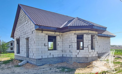 Купить дом, Кобрин, г. Кобрин, 12.88 соток. Фото 1