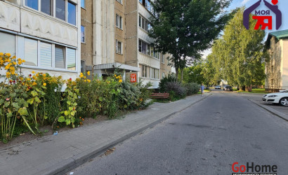 Купить 1-комнатную квартиру, Минск, Казинца ул., 84 (Октябрьский район). Фото 22