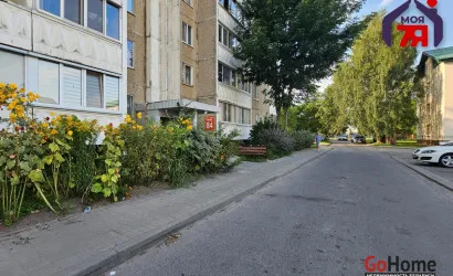  16-этаж.(52.3 м2), Минск(Савицкого ул., 24)