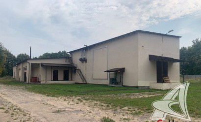 Продажа склада, Теребунь,  1594.3 кв.м.. Фото 1