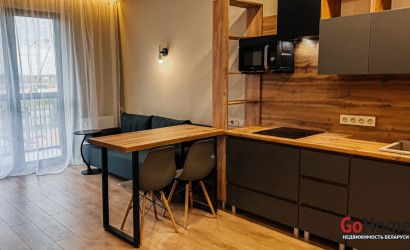 Купить 1-комнатную квартиру, Минск, Виталия Цвирко, 84 (Советский район). Фото 7