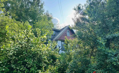 Купить дом в деревне, МЕДТЕХНИК, 6.7 соток. Фото 39