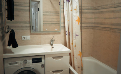 Снять 1-комнатную квартиру на сутки, Брест, ул. Папанина, д. 3. Фото 5