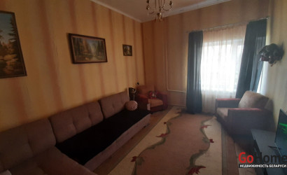 Купить 3-комнатную квартиру, Кобрин, Парковая. Фото 2