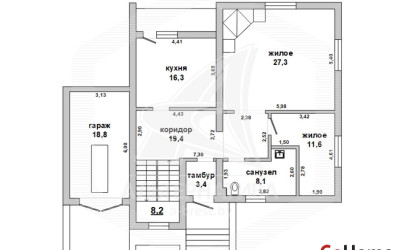 Купить дом, Черни, Чернинский с/с, 19.22 соток. Фото 42