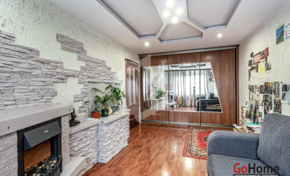 Купить 3-комнатную квартиру, Минск, Данилы Сердича ул., 8/1 (Фрунзенский район). Фото 3