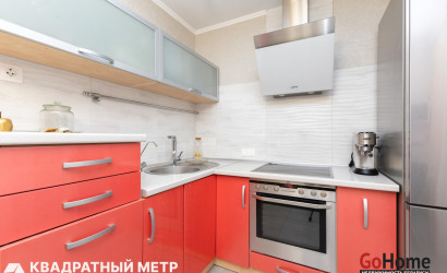 Купить 3-комнатную квартиру, Минск, Ангарская ул., 15/Б (Заводской район). Фото 10