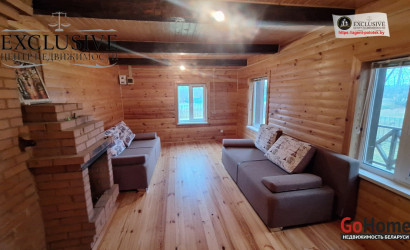 Купить дом, Плиса, Глубокская ул., 9, 22 соток. Фото 18