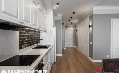 Купить 3-комнатную квартиру, Минск, ул. Макаенка, д. 12В (Первомайский район). Фото 9