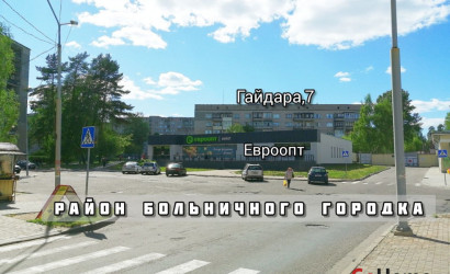 Снять 1-комнатную квартиру на сутки, Новополоцк, Гайдара,7. Фото 9