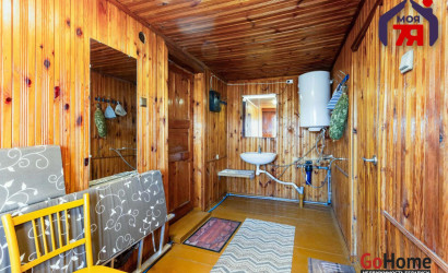 Купить дом в деревне, Белстандарт, 15 соток. Фото 37