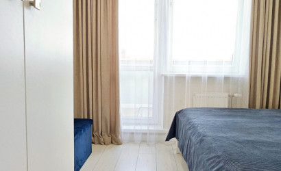 Снять 2-комнатную квартиру на сутки, Гродно, ул. Курчатова, д. 27. Фото 2