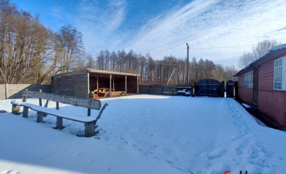 Купить дом, Глинск, Подлесная, 15, 25 соток. Фото 11