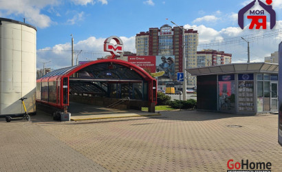 Купить 1-комнатную квартиру, Минск, Притыцкого ул., 107 (Фрунзенский район). Фото 2