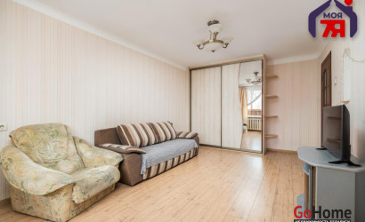 Купить 1-комнатную квартиру, Минск, Гинтовта ул., 36(Первомайский район). Фото 5
