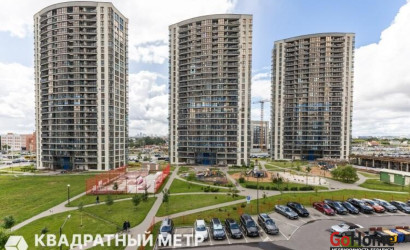 Купить 2-комнатную квартиру, Минск, Савицкого ул., 4 (Октябрьский район). Фото 24