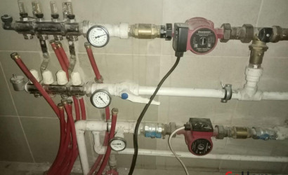 Купить дом в деревне, Узборье, 6.27 соток. Фото 38