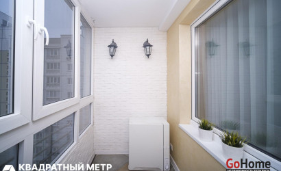 Купить 2-комнатную квартиру, Минск, Горецкого ул., 1 (Фрунзенский район). Фото 19