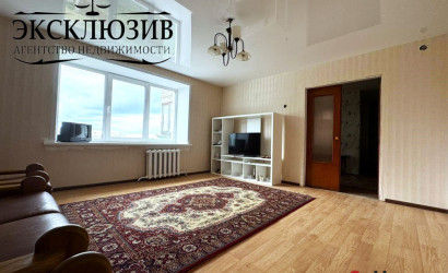 Купить 3-комнатную квартиру, Полоцк, Шенягина ул., 3. Фото 4