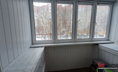 Купить 1-комнатную квартиру, Минск, Герасименко, 20 (Заводской район). Фото 4