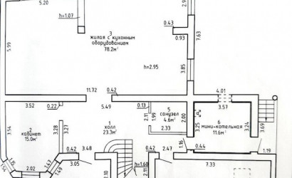 Купить дом, Колодищи, Энтузиастов ул., 15.13 соток. Фото 42