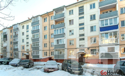 Купить 1-комнатную квартиру, Молодечно, Великий Гостинец ул., 74. Фото 15