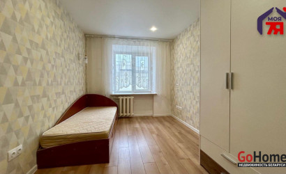 Купить 2-комнатную квартиру, Солигорск, Железнодорожная ул., 16. Фото 11