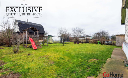 Купить дом в деревне, Птичь, 0.06 соток. Фото 9