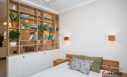 Купить 1-комнатную квартиру, Минск, Каховская ул., 17 (Центральный район). Фото 11