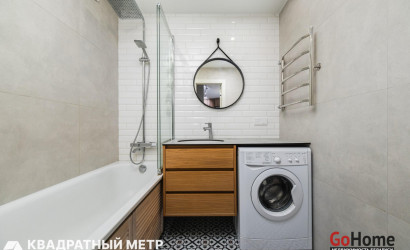 Купить 3-комнатную квартиру, Минск, Зубачева 3-й пер., 5 (Октябрьский район). Фото 9