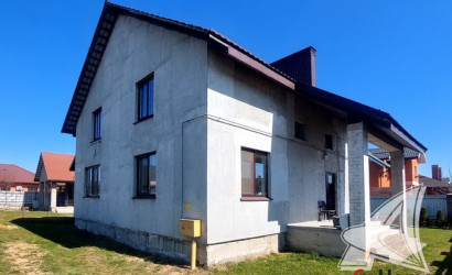 Купить дом, Брест, Ямно-вычулки, 10.29 соток. Фото 1