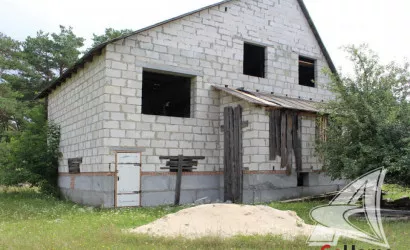  2-этаж.(126 м2), Домачево(Домачевский с/с)