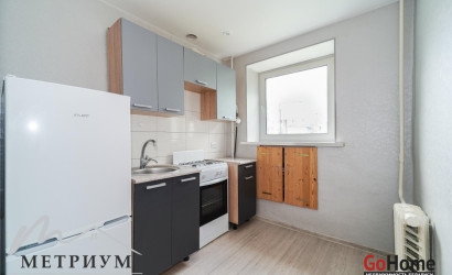 Купить 1-комнатную квартиру, Минск, Уручская ул., 13(Первомайский район). Фото 1