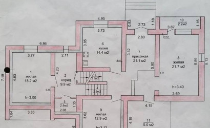 Купить дом, Марковщина, Луговая ул., 30, 14.93 соток. Фото 22