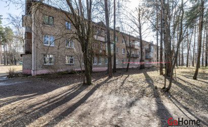 Купить 2-комнатную квартиру, Мачулищи, Гвардейская ул., 3. Фото 5