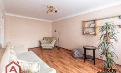 Купить 2-комнатную квартиру, Минск, Роменская, 5 (Ленинский район). Фото 4