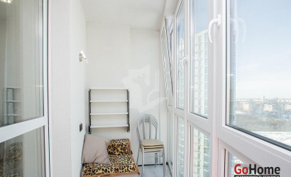 Купить 1-комнатную квартиру, Минск, Леонида Щемелёва ул., 28 (Октябрьский район). Фото 14