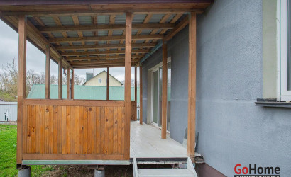 Купить дом, Плиса, Коптева ул., 18 соток. Фото 7