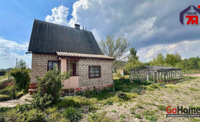 Купить дом в деревне, Плянта-9, 10 соток. Фото 4