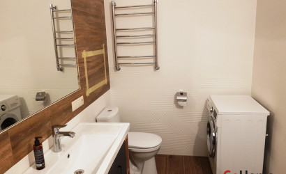 Снять 1-комнатную квартиру на сутки, Минск, просп. Независимости, д. 46А (Советский район). Фото 10