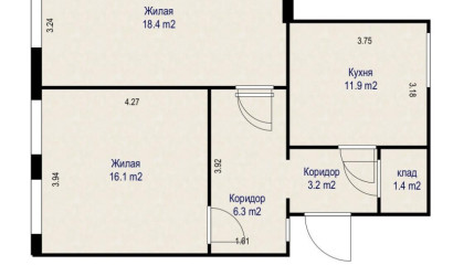 Купить дом, Михановичи, Вокзальная ул., 2, 9.69 соток. Фото 31
