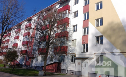 Купить 1-комнатную квартиру, Молодечно, Великий Гостинец ул., 72/А. Фото 12