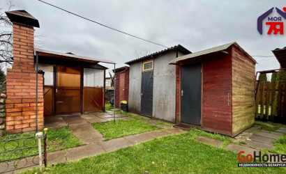 Купить дом в деревне, Железобетонщик, 5 соток. Фото 21