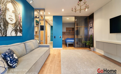 Купить 1-комнатную квартиру, Минск, Макаенка ул., 12/Г (Первомайский район). Фото 14