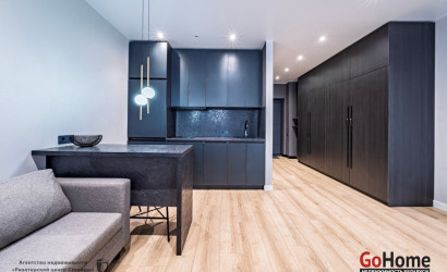 Купить 1-комнатную квартиру, Минск, Леонида Левина, 9 (Октябрьский район). Фото 6