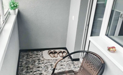 Снять 1-комнатную квартиру на сутки, Лида, Гагарина 34. Фото 10