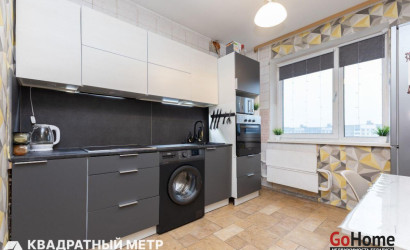 Купить 2-комнатную квартиру, Минск, Руссиянова ул., 46 (Первомайский район). Фото 2