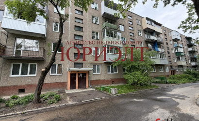 Купить 2-комнатную квартиру, Гродно, Курчатова, 13. Фото 1