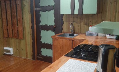 Снять на сутки коттедж, Абузерье, Дачная д.7. Фото 14