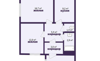 Купить дом, Лебедево, Первомайский пер., 10 соток. Фото 20